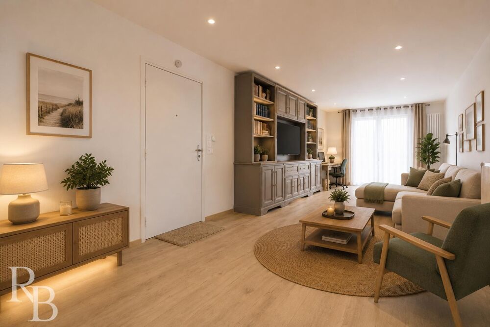 Appartement 6 pièces