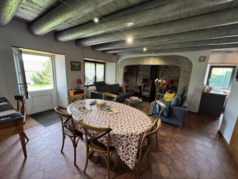   Corps de ferme 5 pi�ces Maison - 5 pi�ce(s) - 145 m�