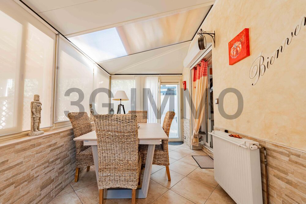 Vente Maison Maison 7 pièces Carcassonne