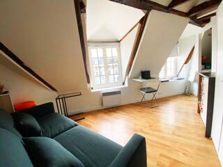  Appartement à vendre 1 pièce 16 m²