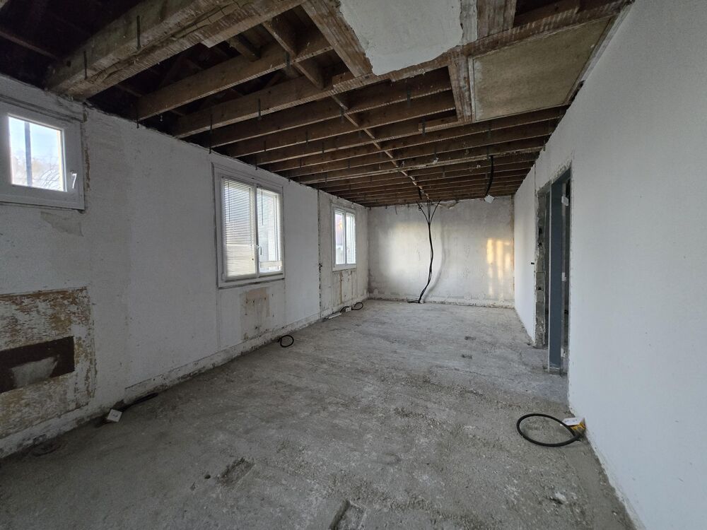 Vente Maison Maison 3 pi�ces Remy