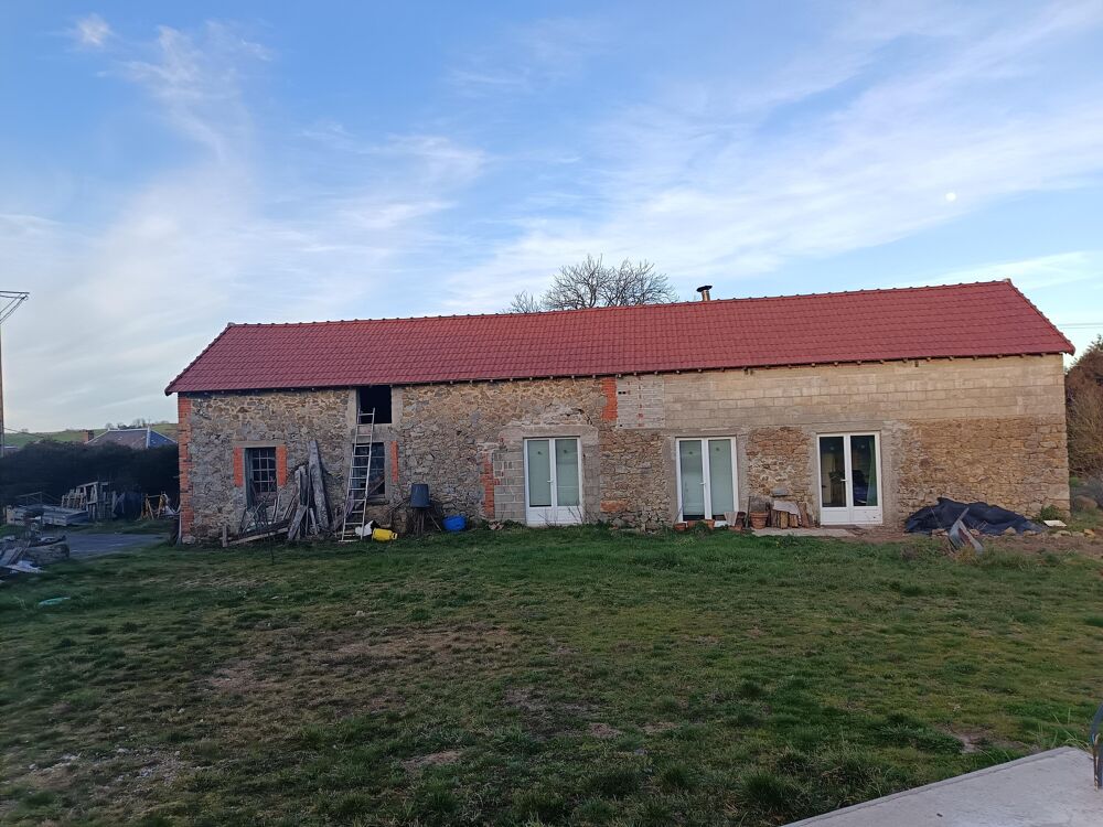 Maison 5 pièces