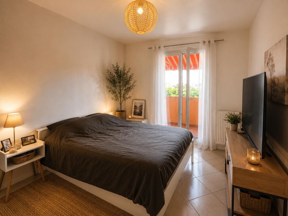 Vente Appartement Appartement 4 pièces Fréjus