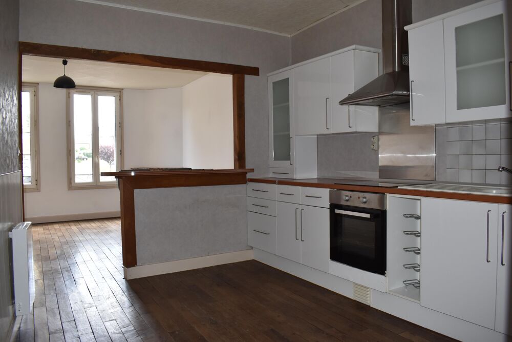 Maison 5 pièces