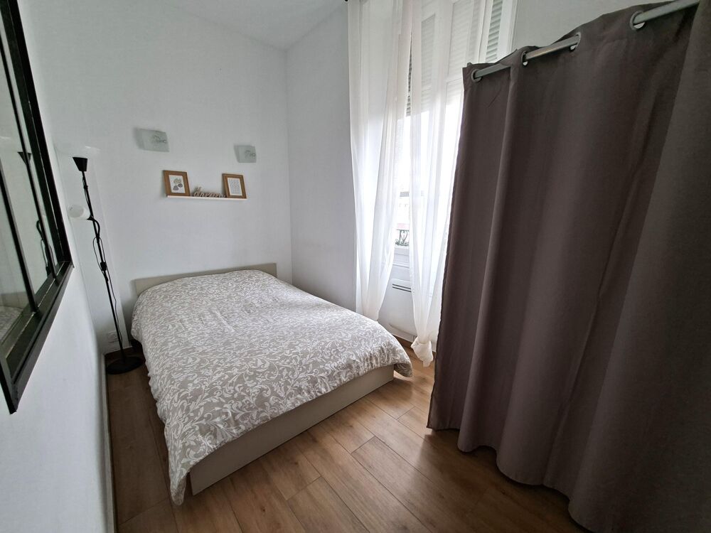 Vente Appartement Appartement 2 pièces Villeurbanne