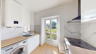  Appartement à vendre 3 pièces 57 m²