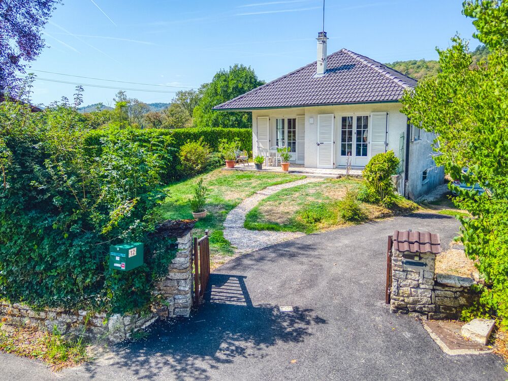 Vente Maison Maison 5 pièces Val-revermont