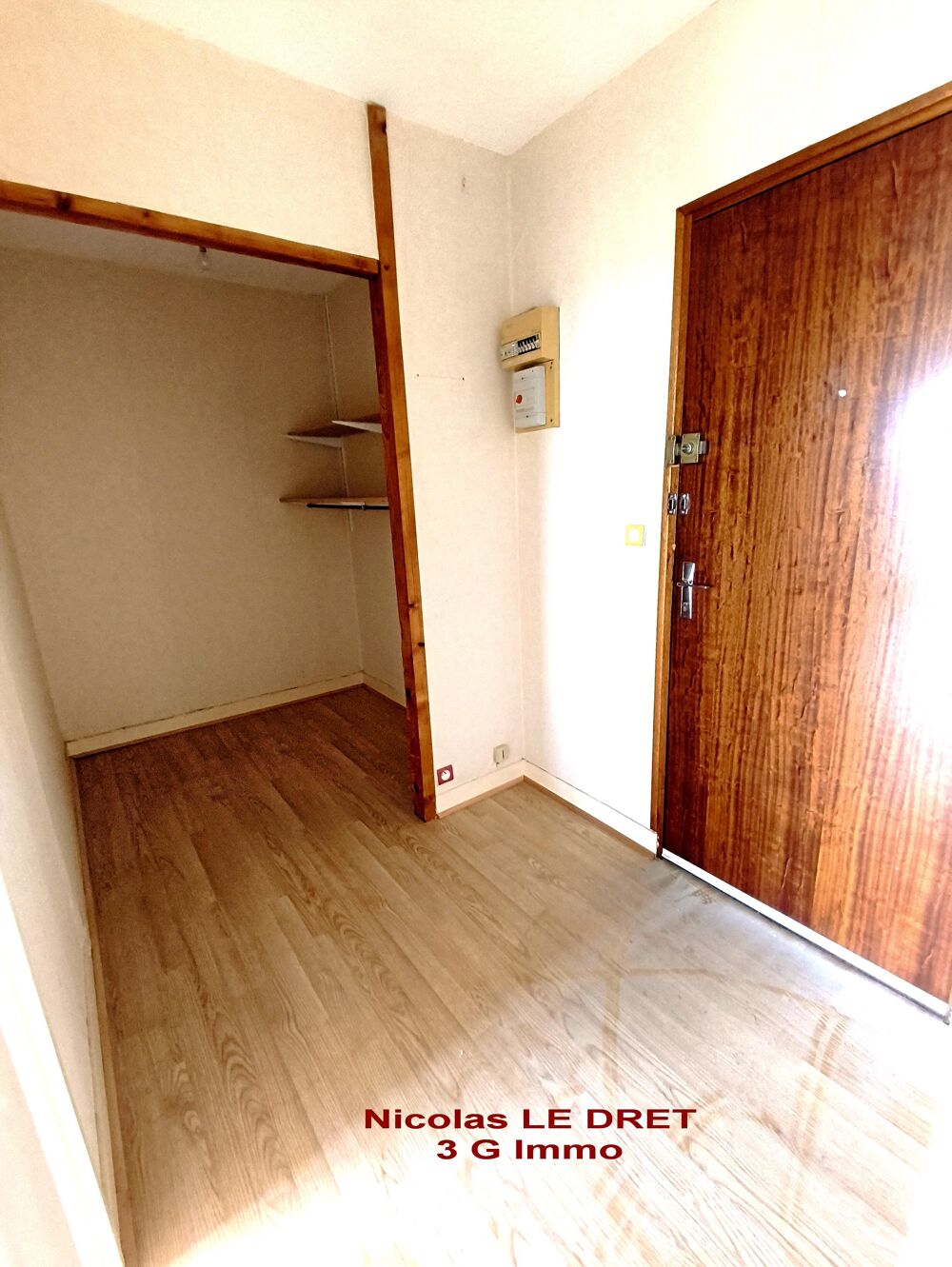 Vente Appartement Appartement 2 pièces Orléans