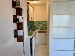  Appartement � vendre 1 pi�ce 25 m�