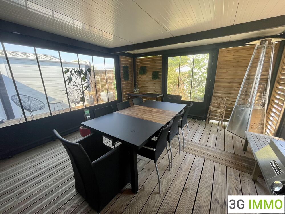 Vente Maison Chalet 5 pièces Talmont-saint-hilaire