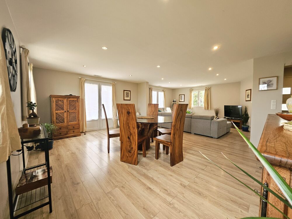 Maison avec dépendance 7 pièces