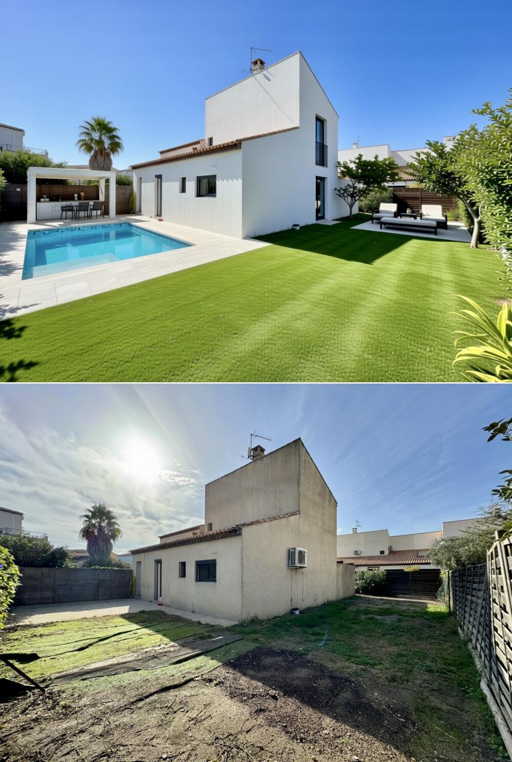 Maison 6 pièces