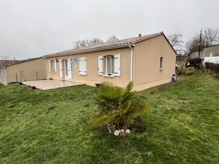  Maison à vendre 4 pièces 89 m²