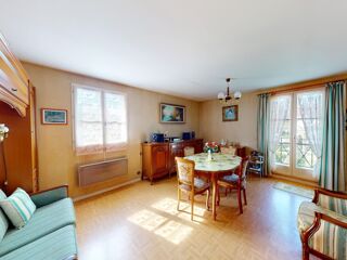  Appartement  vendre 2 pices 53 m