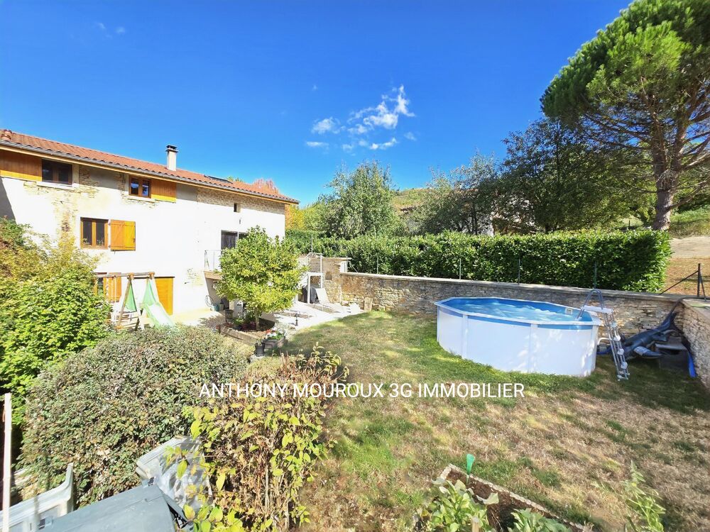 Vente Maison Maison de village 7 pièces Courmangoux