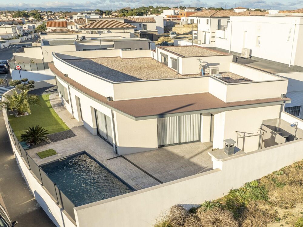 Vente Maison Maison d'architecte 5 pièces Béziers