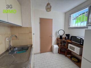  Appartement à vendre 1 pièce 16 m²