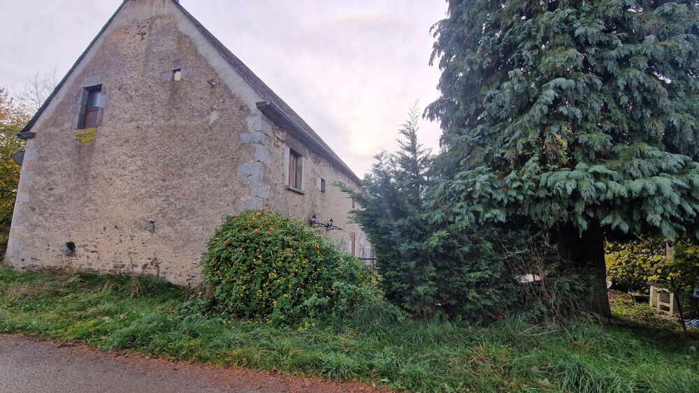Vente Maison Maison en pierre 4 pièces Puy-saint-gulmier
