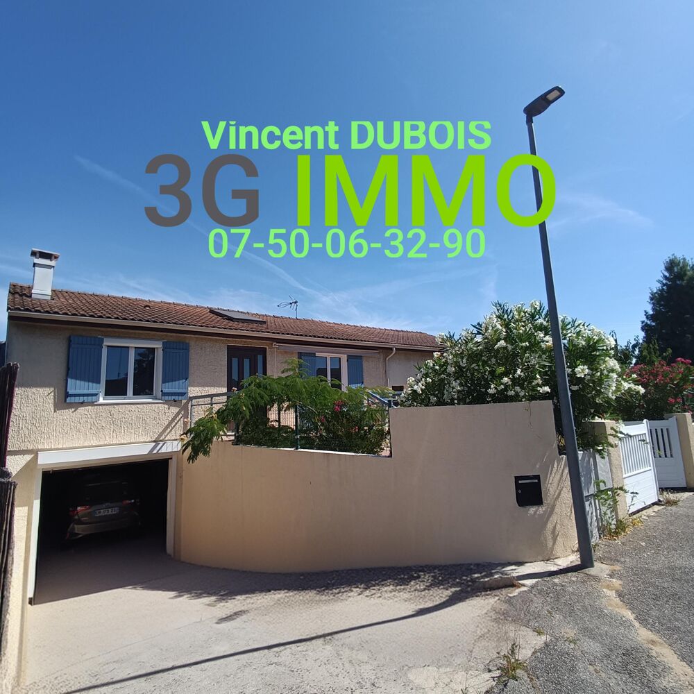 Vente Maison Lotissement 6 pièces Romans-sur-isère