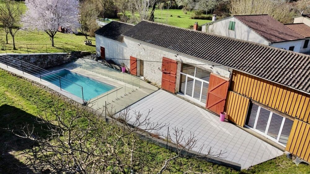 Vente Maison Longère 5 pièces Bajamont