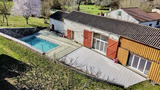 Vente Maison Longère 5 pièces Bajamont