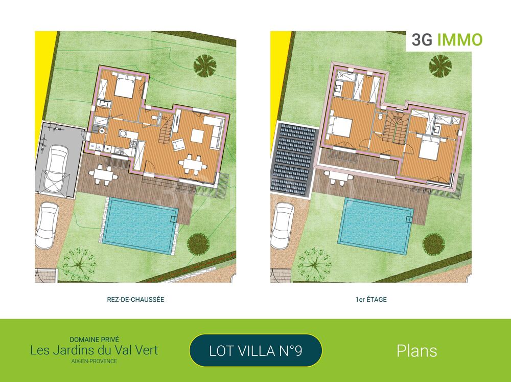 � vendre  Maison Aix-en-Provence (13100)