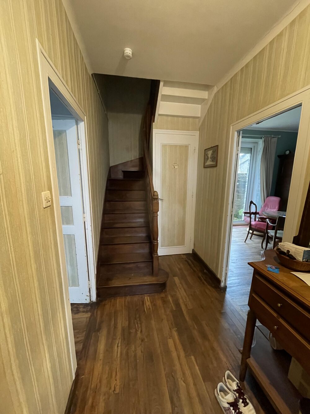 Maison en pierre 5 pièces