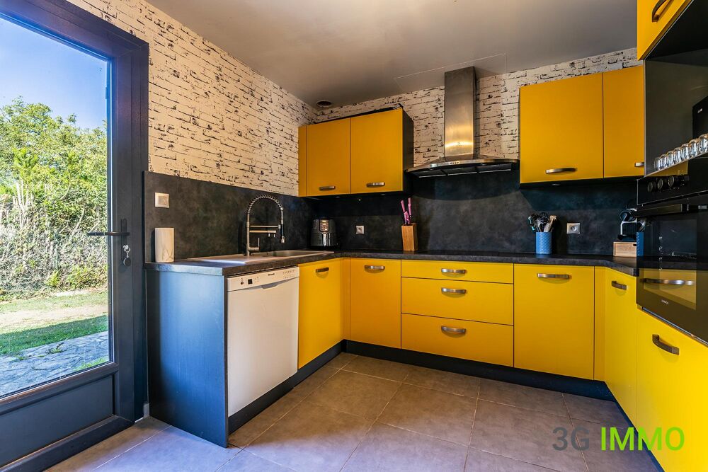 Vente Maison Maison 6 pièces Trie-château
