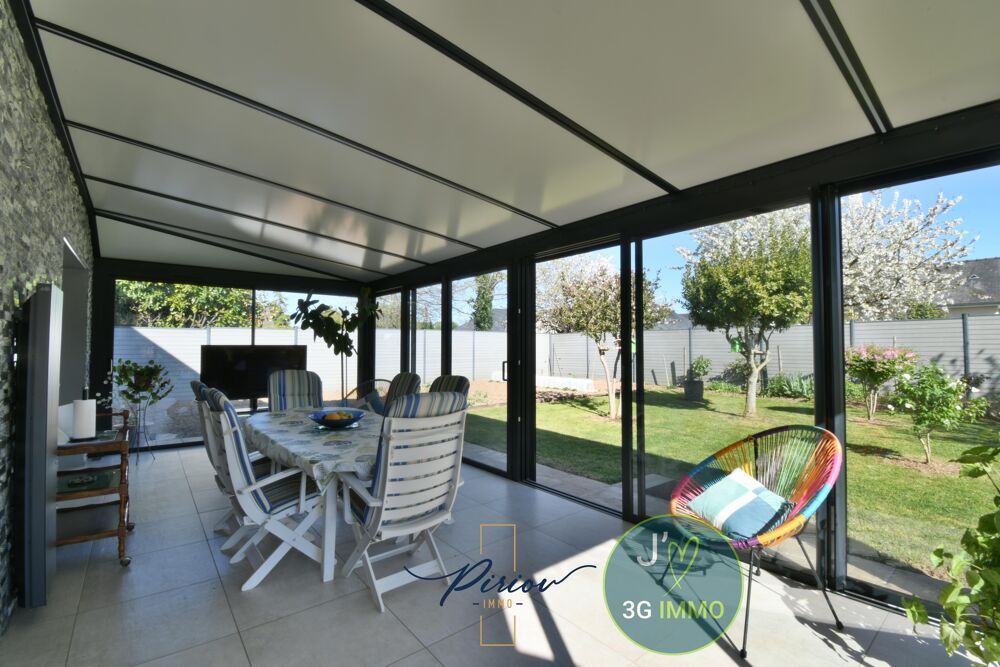 Pavillon 7 pièces