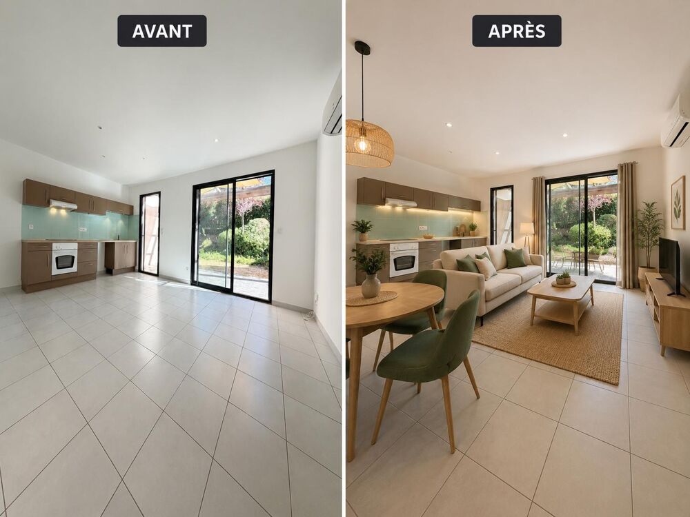 Vente Maison Maison 3 pièces Sérignan