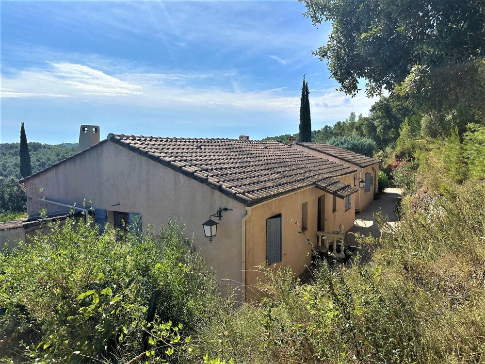  vendre  Maison Le Thoronet (83340)