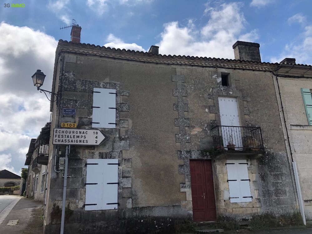 Maison 4 pièces