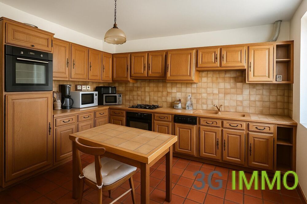 Vente Appartement Duplex 3 pièces Richebourg