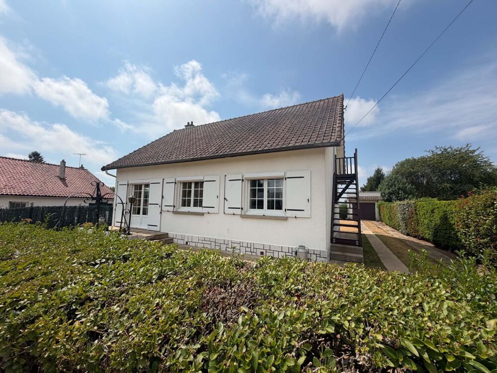 Vente Maison Maison 4 pièces Andeville