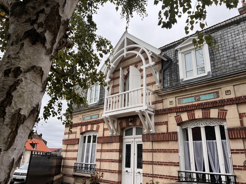 Vente Maison Maison bourgeoise 7 pièces Lacroix-saint-ouen