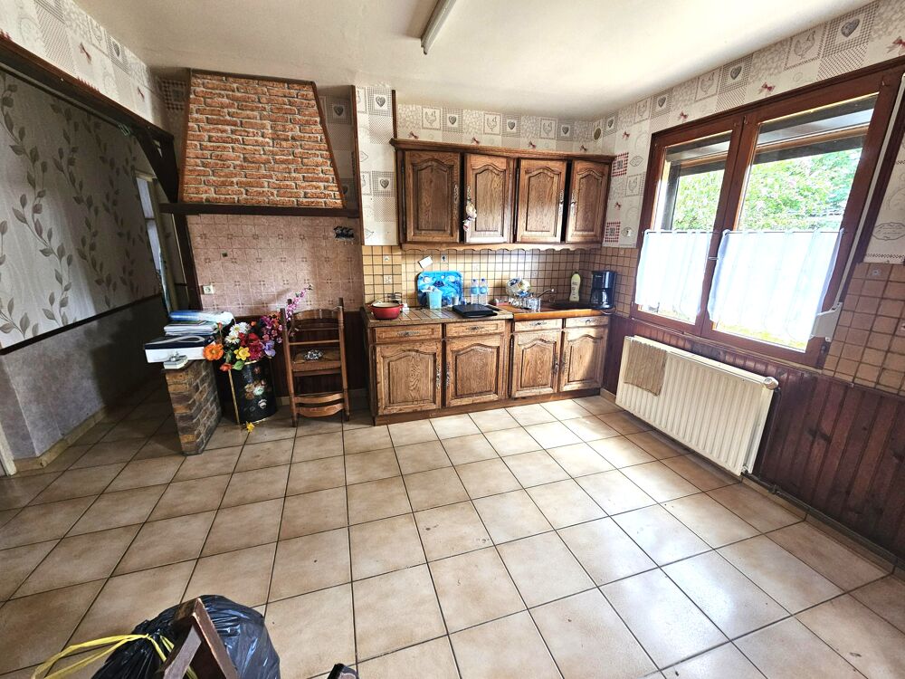 Maison 4 pièces