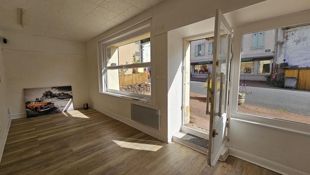 Vente Immeuble Immeuble 20 pièces Pontgibaud