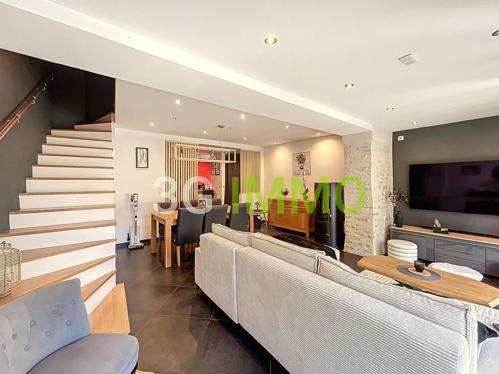 Vente Maison Maison de village 5 pièces Gargenville
