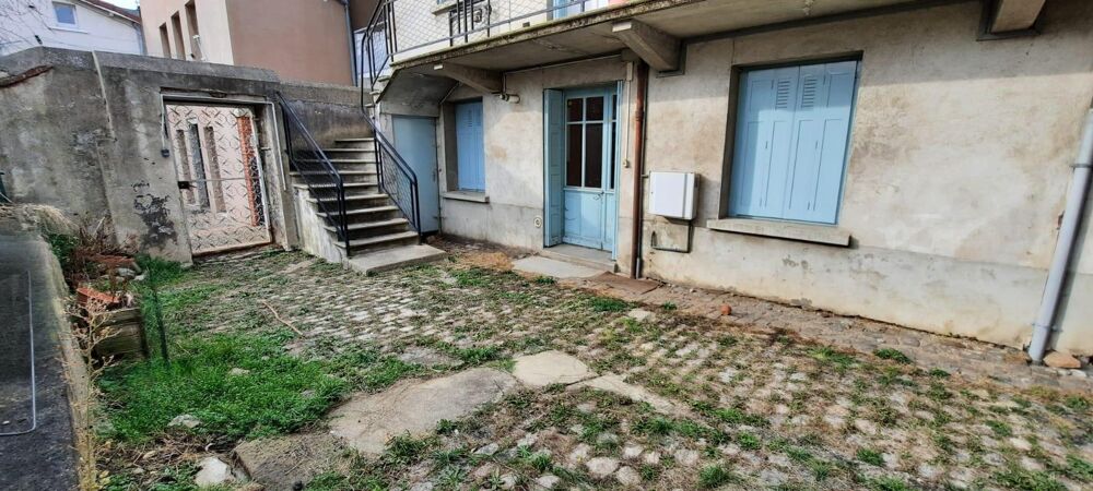 Vente Maison Maison Saint-just-saint-rambert