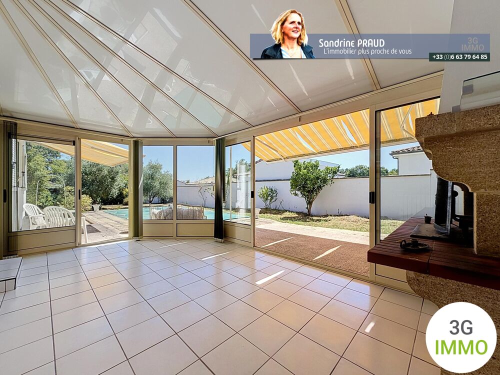 Vente Maison Maison traditionnelle 7 pièces Libourne