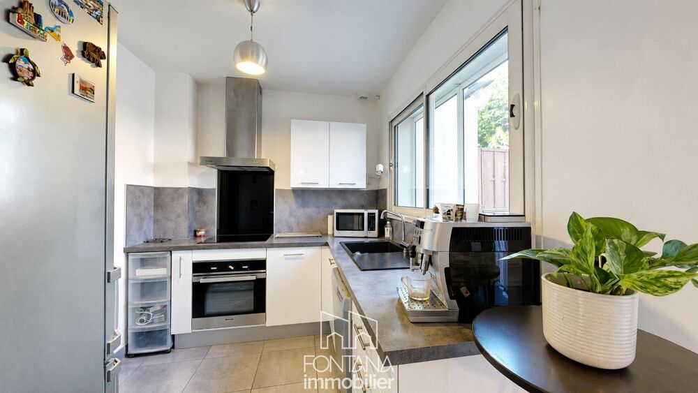 Vente Maison Maison 4 pièces Vendargues