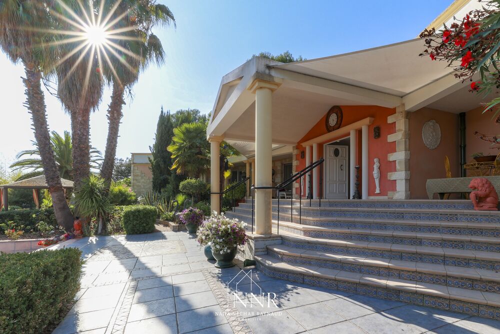 Vente Maison Demeure 5 pièces Aumelas