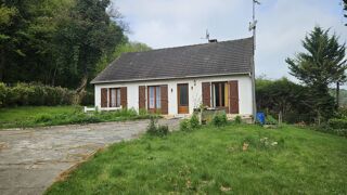  Maison � vendre 4 pi�ces 89 m�