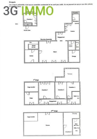  Maison � vendre 7 pi�ces 175 m�