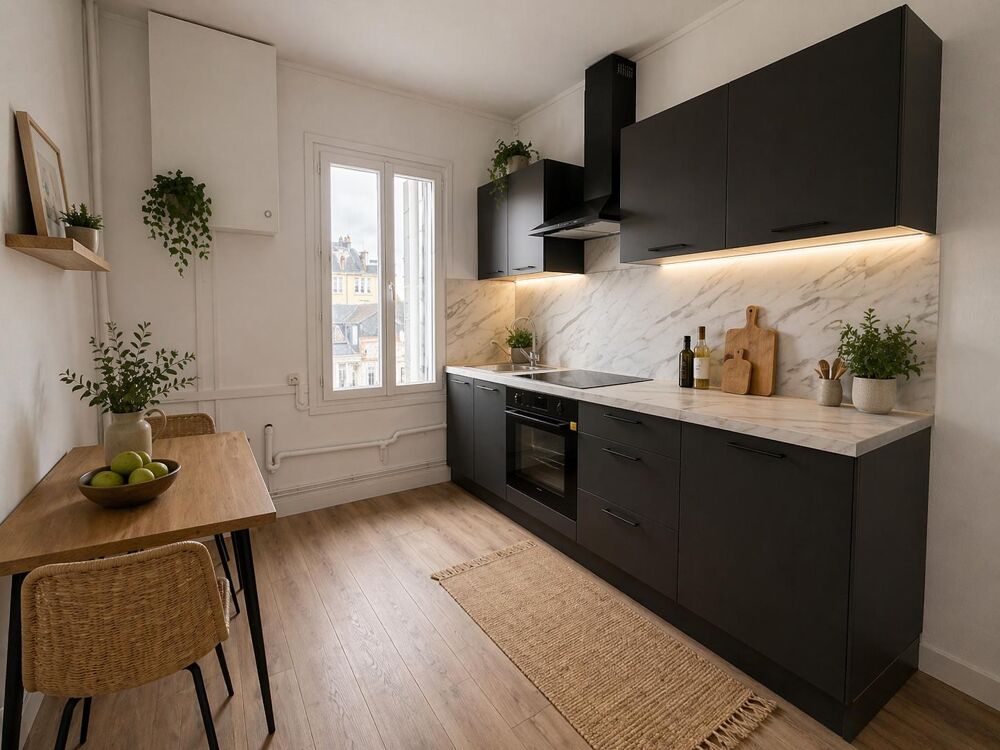 Appartement 5 pièces