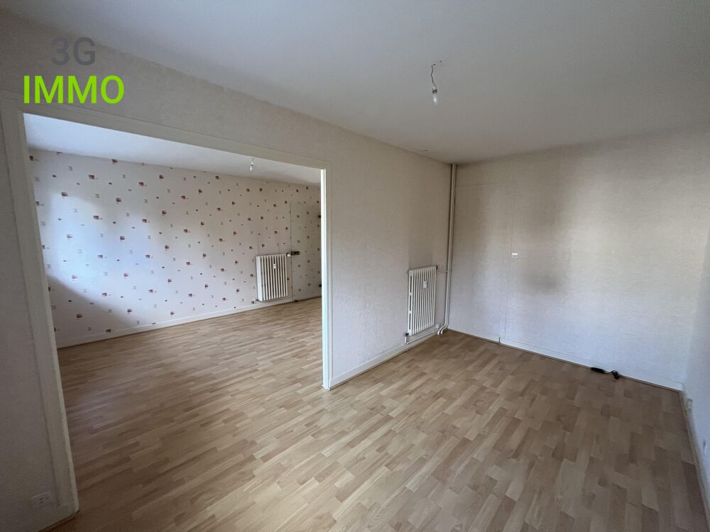 Appartement 3 pièces