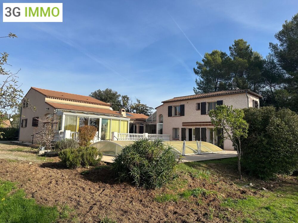 Maison 8 pièces 182 m² · à Trans-en-Provence · 182 m² · 440 000 €