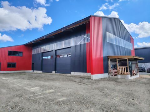 Location pro BTP &agrave; Ploudaniel 900 29260 Ploudaniel