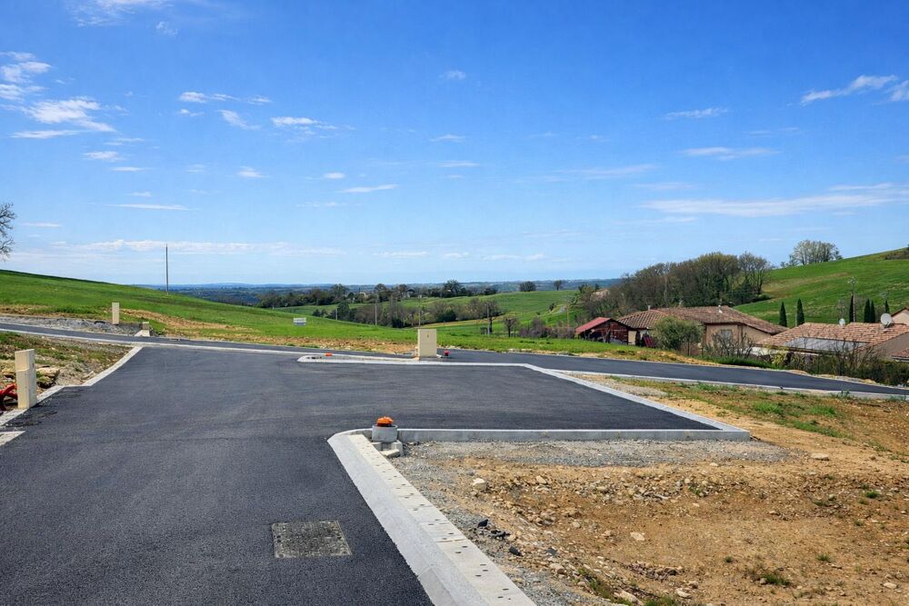 Vente Terrain Terrain constructible Carlus