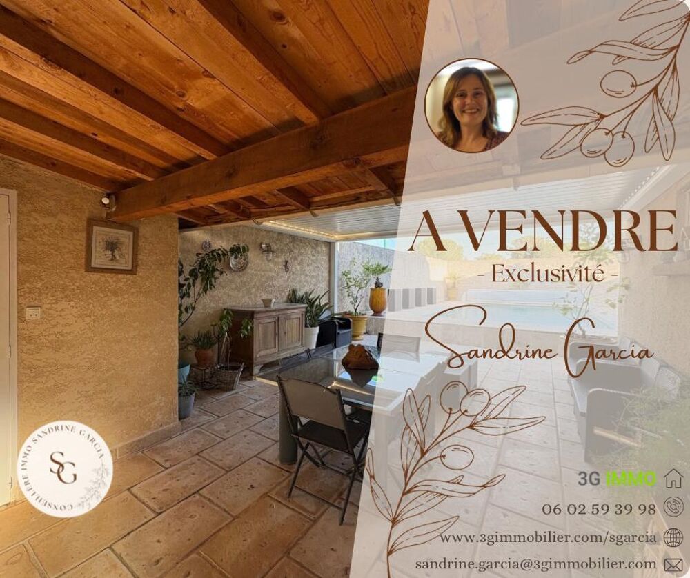 Vente Maison Maison 5 pi�ces Canet
